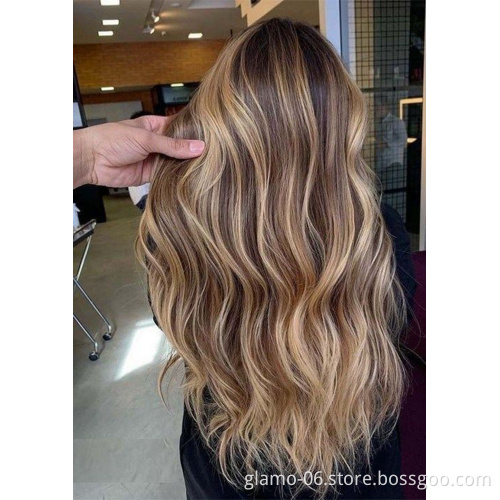 13x4 Lace Front Human Hair Wigs 26 28 30 32 34 36 38 40in Longer 150% 180% 200% 250% Density Pre Plucked For Black Women